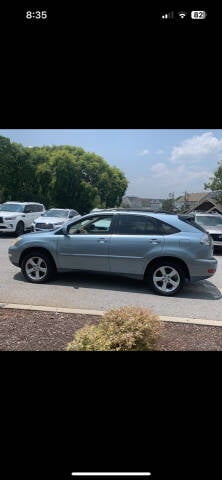 2005 Lexus RX 330 for sale at TOLBERT AUTOMOTIVE, LLC in Harvest AL