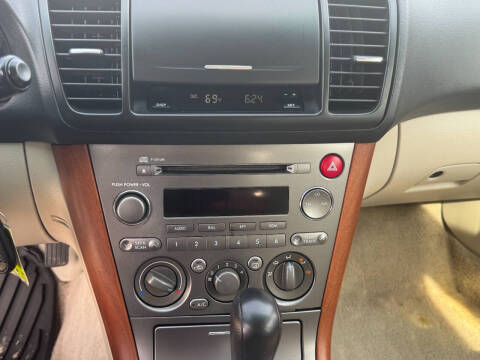 2006 Subaru Outback 2.5i