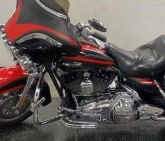 2007 Harley-Davidson Electra Glide for sale at Newport Auto Group in Boardman OH