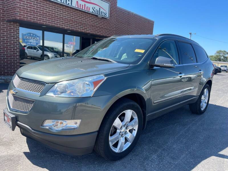 2011 Chevrolet Traverse for sale at Direct Auto Sales in Caledonia WI