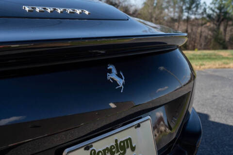 2024 Ferrari Roma Spider