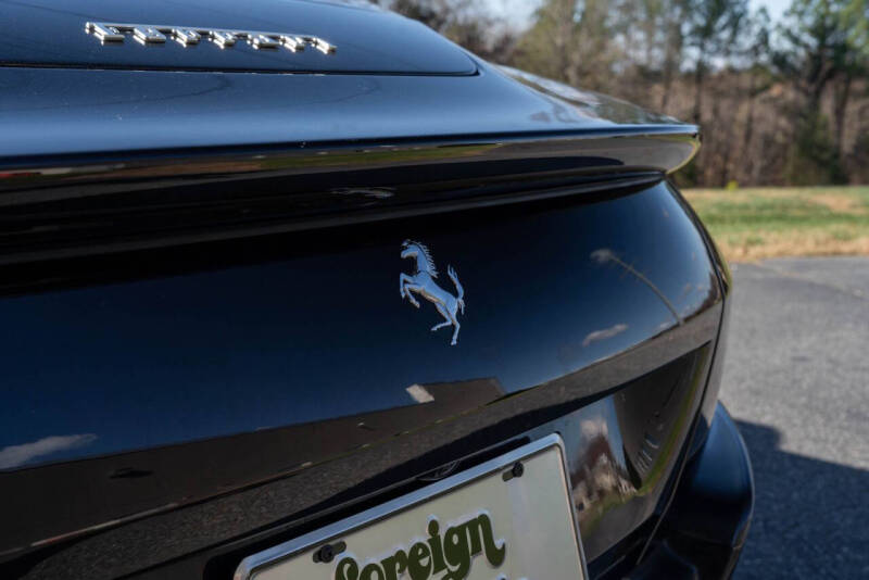 2024 Ferrari Roma Spider