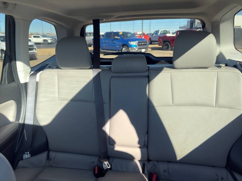 2016 Subaru Forester 2.5i Limited