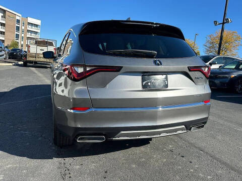 2025 Acura MDX SH-AWD