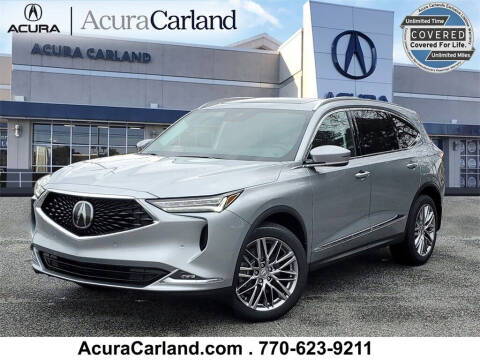2023 Acura MDX for sale at Acura Carland in Duluth GA