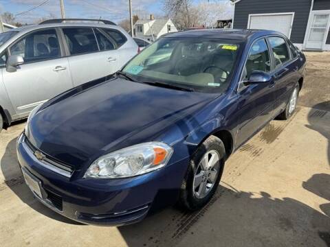2008 Chevrolet Impala for sale at Daryl's Auto Service in Chamberlain SD