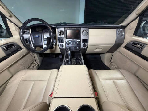 2017 Ford Expedition Limited