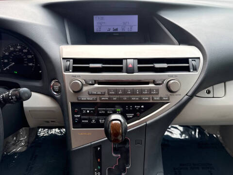 2012 Lexus RX 350