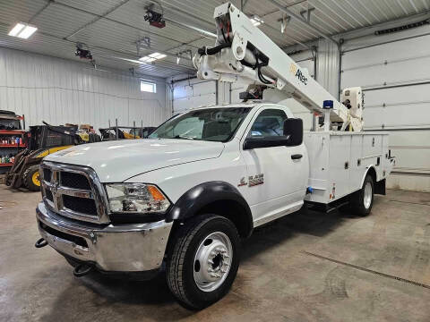 2015 RAM 5500