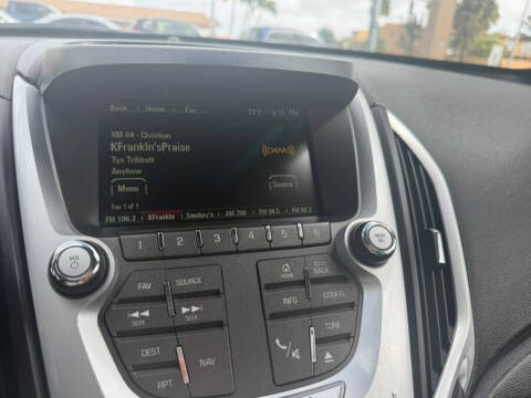 2015 GMC Terrain SLT-2