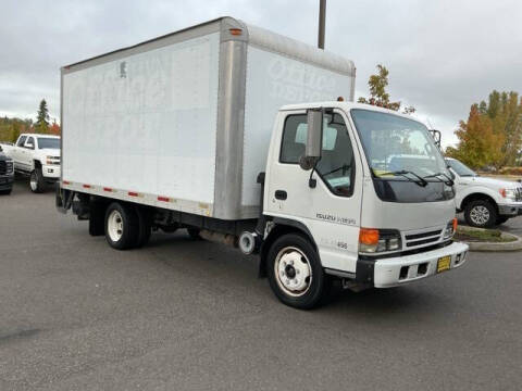 2001 Isuzu NQR
