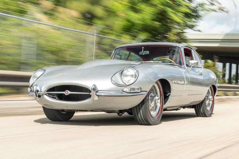 1969 Jaguar E-Type