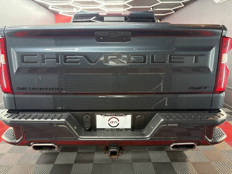 2020 Chevrolet Silverado 1500 RST