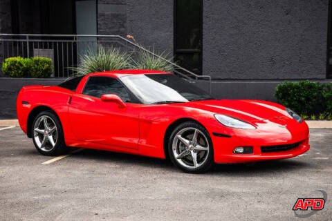 2013 Chevrolet Corvette