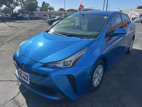 2021 Toyota Prius L Eco
