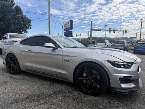 2017 Ford Mustang GT Premium
