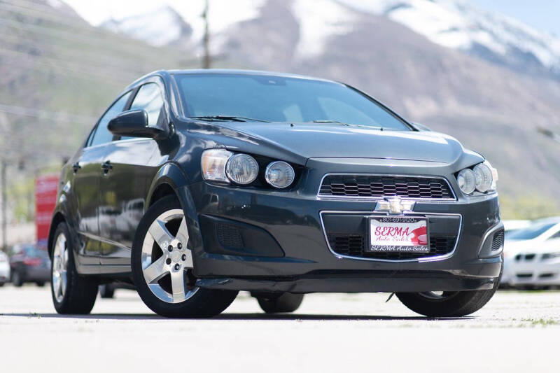 2013 Chevrolet Sonic LT Auto