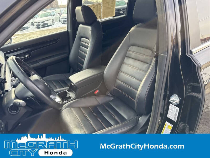 2024 Honda CR-V Hybrid Sport Touring