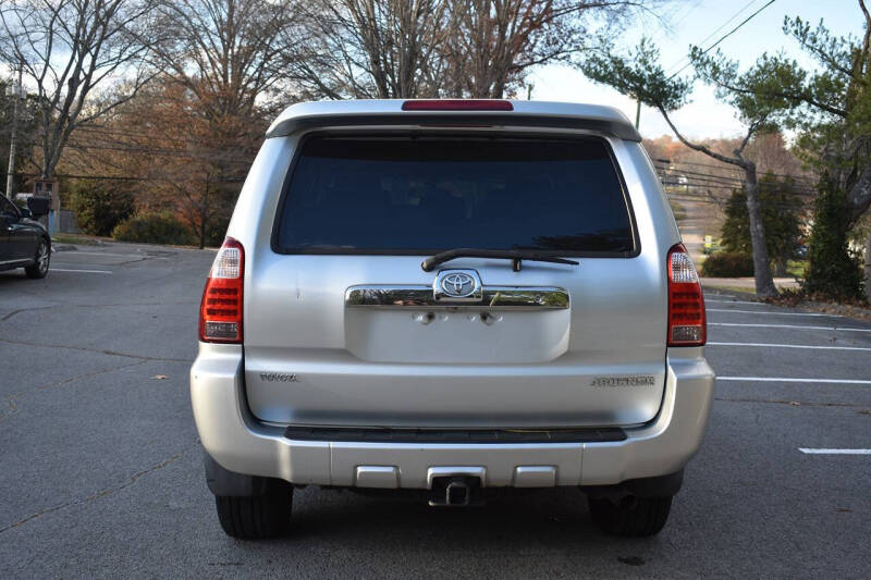 2008 Toyota 4Runner SR5