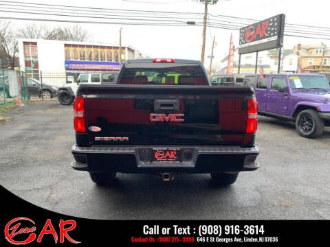 2018 GMC Sierra 1500