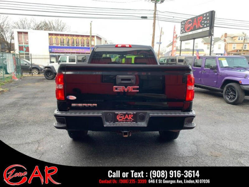 2018 GMC Sierra 1500