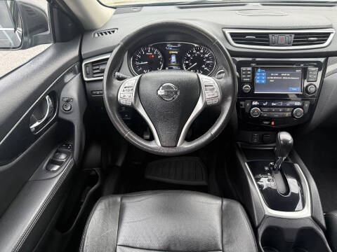 2014 Nissan Rogue SL