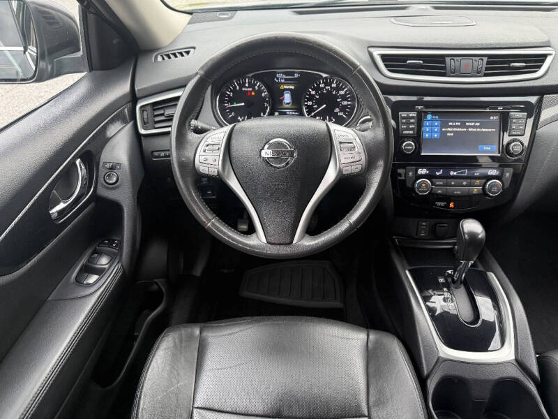 2014 Nissan Rogue SL