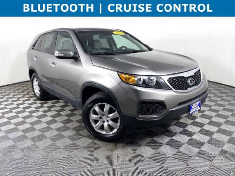 2011 Kia Sorento for sale at GotJobNeedCar.com in Alliance OH