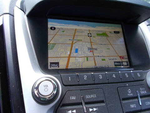 2015 GMC Terrain SLT-1