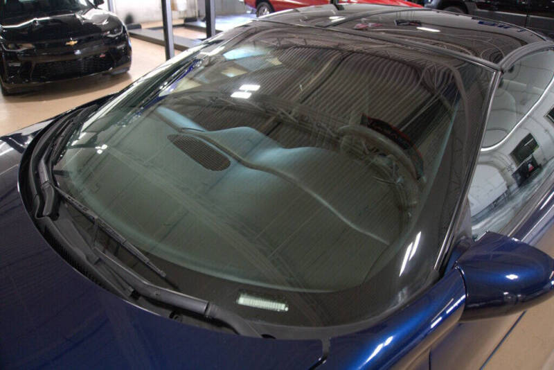 2001 Chevrolet Camaro