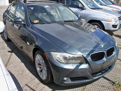 2011 BMW 3 Series for sale at Dambra Auto Sales in Providence RI