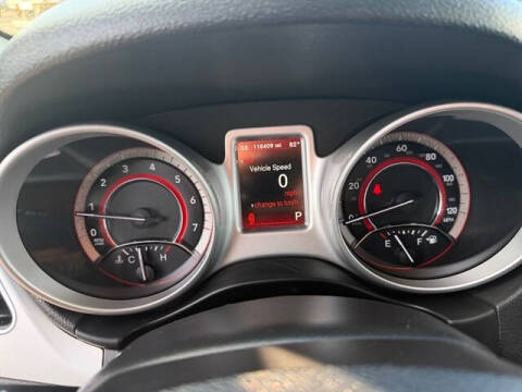 2017 Dodge Journey GT