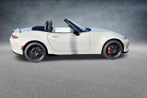 2025 Mazda MX-5 Miata Club