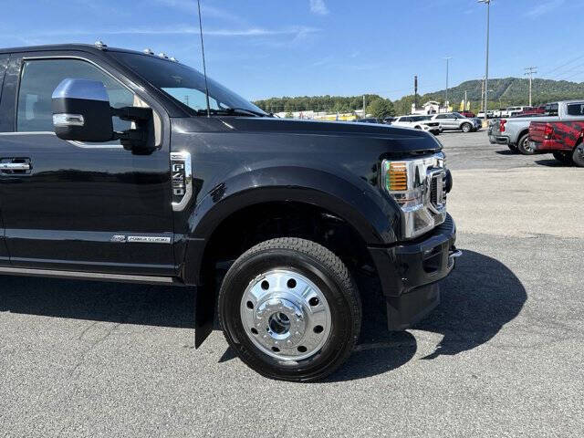 2022 Ford F-450 Super Duty for sale at Mid-State Pre-Owned in Beckley, WV