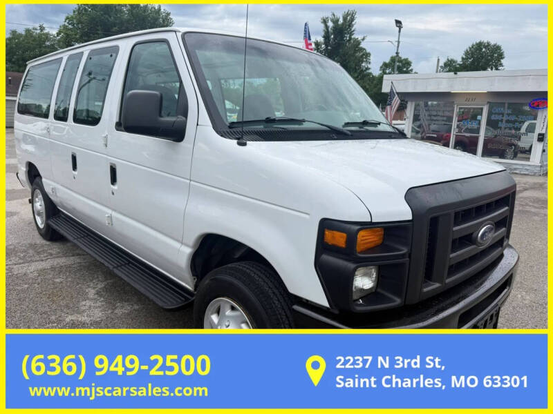 2008 Ford E-Series E-150