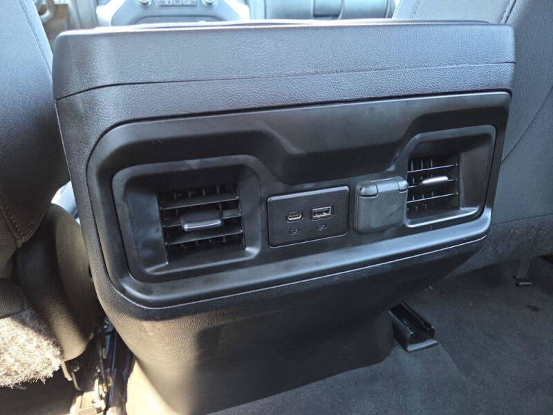 2022 Chevrolet Silverado 3500HD