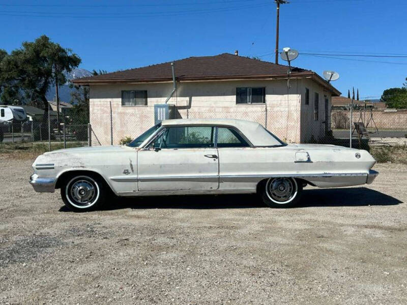 1963 Chevrolet Impala