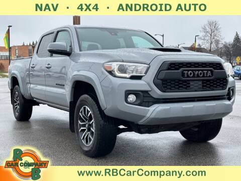 2020 Toyota Tacoma for sale at R & B Car Company in South Bend IN