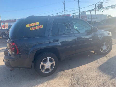 2007 Chevrolet TrailBlazer LS