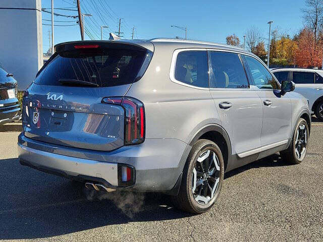 2023 Kia Telluride EX