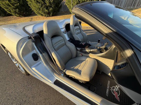 2002 Chevrolet Corvette