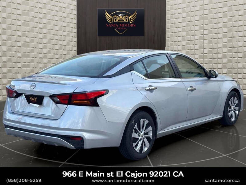 2023 Nissan Altima 2.5 S