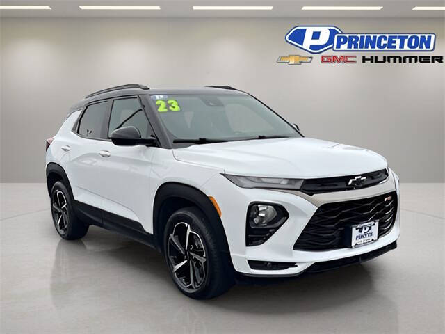 2023 Chevrolet TrailBlazer RS