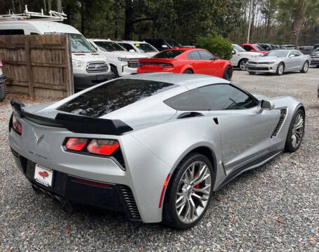 2015 Chevrolet Corvette Z06