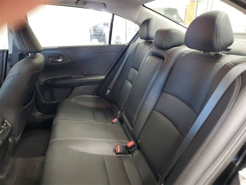 2016 Honda Accord EX-L