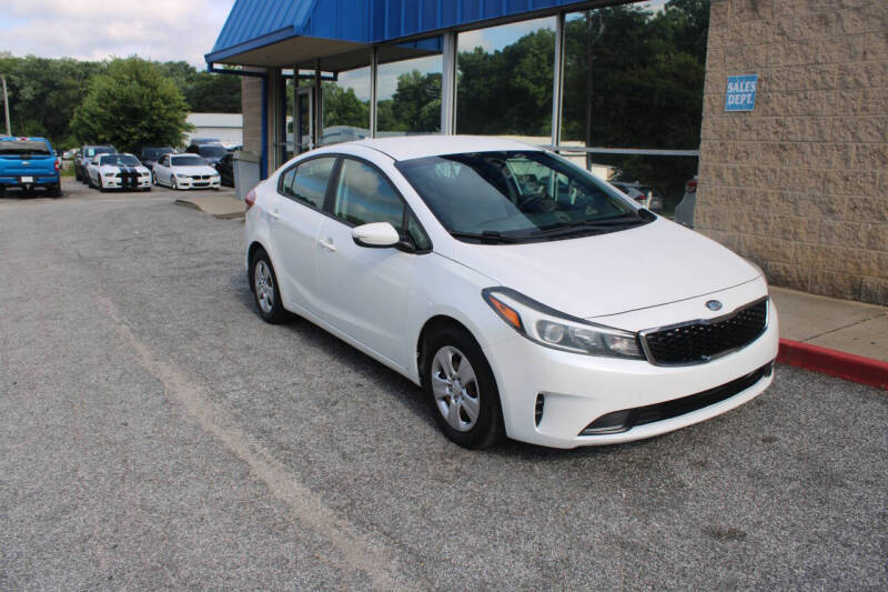 2018 Kia Forte