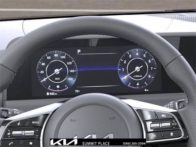 2026 Kia Seltos SX