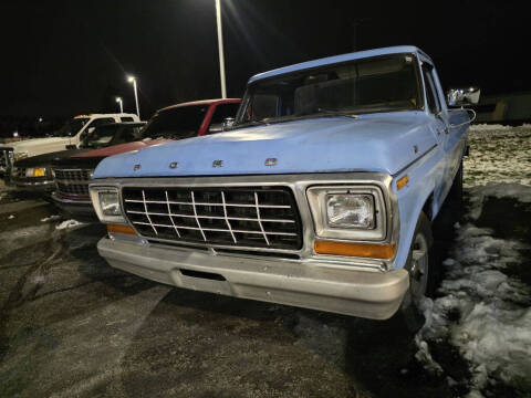 1979 Ford F-100