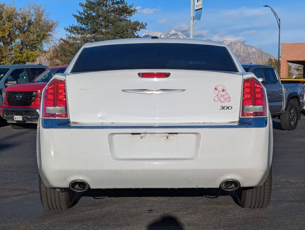 2012 Chrysler 300 for sale at Axio Auto Boise in Boise, ID