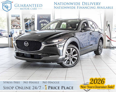 2024 Mazda CX-30 2.5 S Preferred